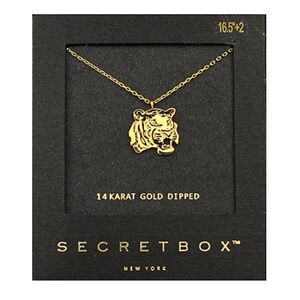 Tiger Necklace